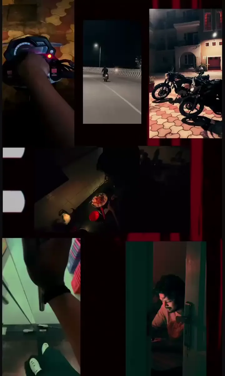 My Works Showreel Mobile